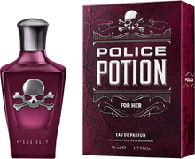 POLICE Potion for her Eau de Parfum 50 ml
