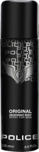 POLICE Contemporary Original Deo Spray 200 ml