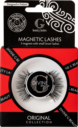 G Beauty Lab Original Collection Magnetic Lashes Divine