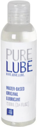 Pure Lube Water-Based Lubricant 150 ml Vannbasert glidemiddel
