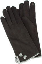 Eastern Counties Leather Kvinnor/Damer Gaby Faux Suede handskar med pekskärm