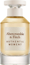 Abercrombie & Fitch Authentic Moment Women Eau de Parfum - 100 ml