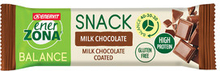 Enerzona Snack Milk Chocolate 33 g