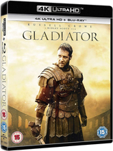 Gladiator- 4K Ultra HD
