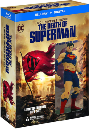 Death Of Superman - Minifig