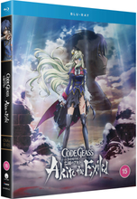 Code Geass: Akito The Exiled - OVA Series