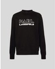 Karl Lagerfeld Sweater 705060 533910 heren