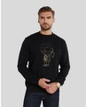 Karl Lagerfeld Sweater 705420 534910 heren
