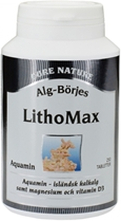 LithoMax Aquamin 800 tabletter