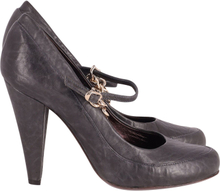 Mulberry Chain pyntet Mary Jane Pumps