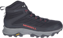 Merrell Moab Speed Thermo Mid WTPF Spike Black