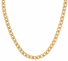 Gold Crystal Haze Alexis Chain Jewelry