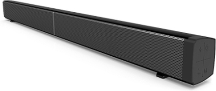 LP-09 Sound Bar Subwoof Bluetooth Lautsprecher Home TV Echo Wall Soundbar Wandfernbedienung U-Disk Plugging Speaker