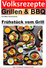 Volksrezepte Grillen & BBQ - Frühstück vom Grill