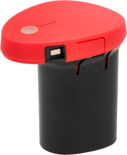Bamix - Bamix Cordless batteri rød