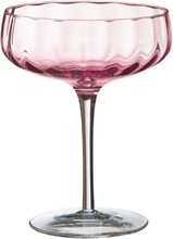 Aida - Søholm Sonja champagne/cocktail glass 30 cl rød