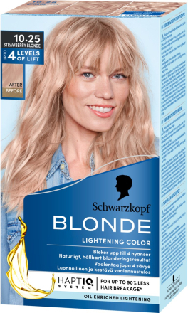 Schwarzkopf Blonde Lightening Color