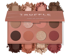 Dose of Colors Truffle Eyeshadow Palette