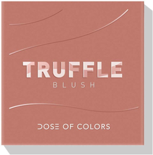 Dose of Colors Truffle Blush 4 g