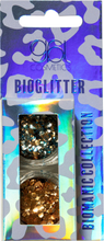gbl Cosmetics Biomanic Collection Bioglitter 2 jars Lunar