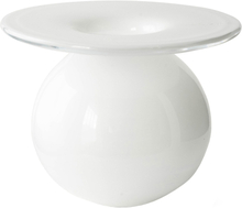 Magnor - Boblen vase 12 cm hvit