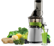 Witt By Kuvings C9600s Slowjuicer - Silver