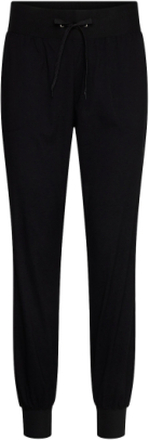 Comfort Woven Pants Sport Sweatpants Black Casall