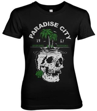 Paradise City Girly Tee, T-Shirt