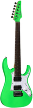 Magna M3 GR el-guitar grønn