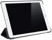 Linocell Trifold Etui for iPad 9,7"-serien Svart