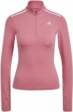 Langærmet T-shirt til Kvinder Adidas 3/4 Hyperglam W Pink M