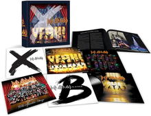 Def Leppard: Vinyl boxset volume three