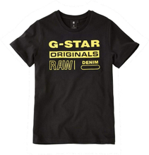 Raw Originals Logo T-skjorte