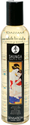Shunga Massage Oil Sensation