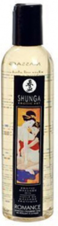 Shunga Massage Oil Romance