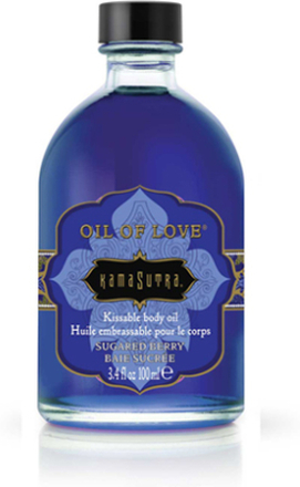 Kamasutra Oil of Love Sugared Berry