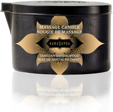 Massage Candle - Tahitian Sandalwood