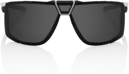 100% Eastcraft Sunglasses - Matt Black/Smoke