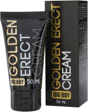 Big Boy Golden Erect Cream 50 Ml