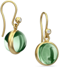 Prime Earring - Gold Örhänge Smycken Gold Julie Sandlau