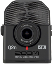 Zoom Q2N-4K Videokamera