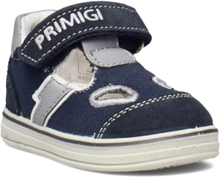Pba 33741 Shoes Pre-walkers - Beginner Shoes Blue Primigi