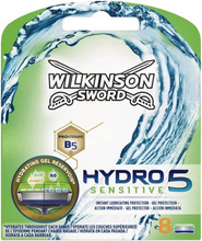 Wilkinson Hydro5 Sensitive 8 Scheermesjes