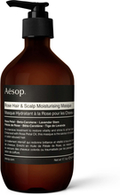 Aesop Rose Hair & Scalp Moisturising Masque 500 ml 500 ml