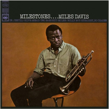 Miles Davis - Milestones -Stereo- LP