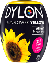Dylon all-in-1 textilfärg 05 SunflowerYellow
