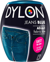 Dylon all-in-1 textilfärg 41 Jeans Blue
