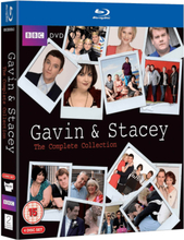 Gavin and Stacey - Box Set Complete Series
