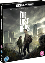 The Last of Us: Season 1 4K Ultra HD
