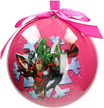Marvel Christmas Bauble - Characters Snowflake